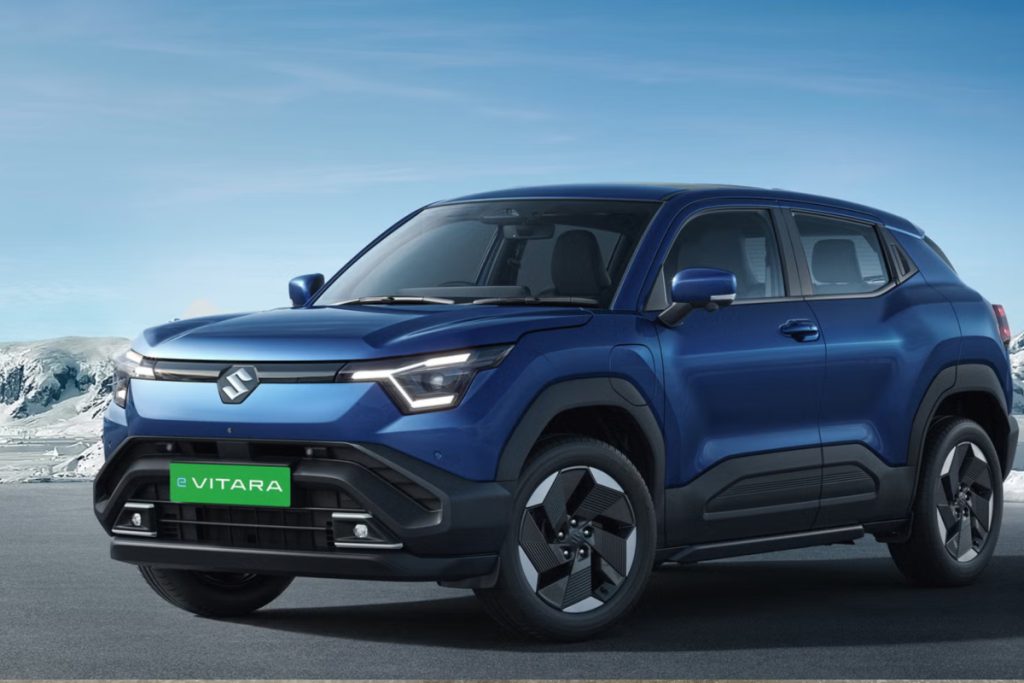 Bookings Open for e Vitara in Nepal Under Rs 50 Lakhs