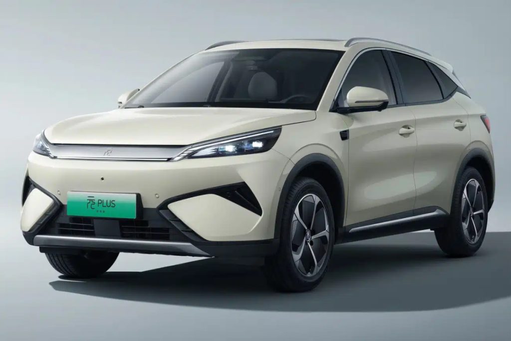 BYD Atto 3 2026 Gets Major Overhaul: Flash Charging, 630 km Range, and Bigger Body