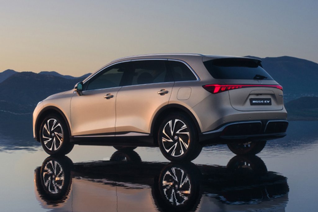 MG S6 Set to Rival Top EV SUVs in Nepal, Launch Expected in May