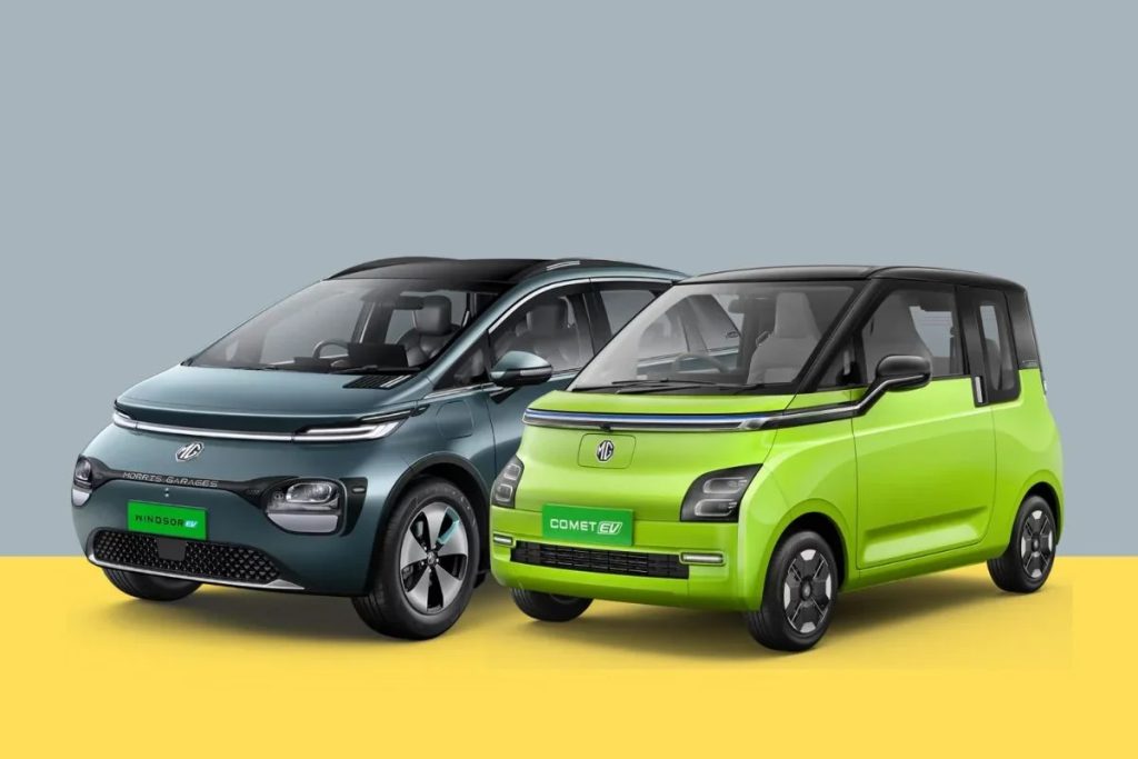 MG Comet EV Gets Cheaper as Nepal Gets a New Authorised Dealer
