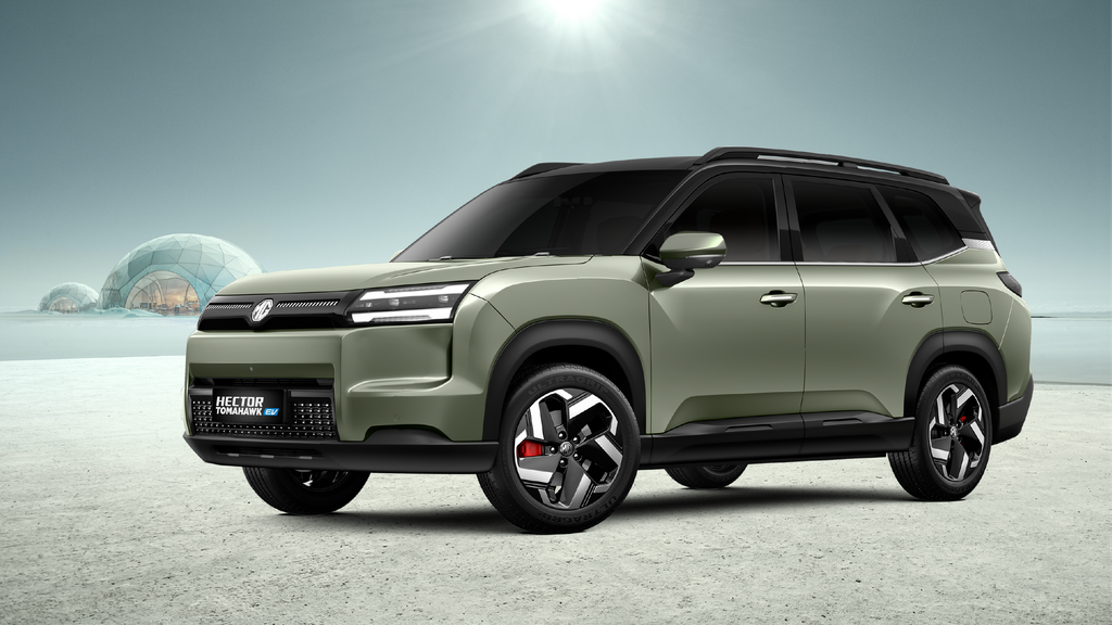 MG Hector Tomahawk EV Launched in Nepal Starting at Rs 57.99 Lakhs